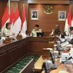 Peter Obi in Indonesia