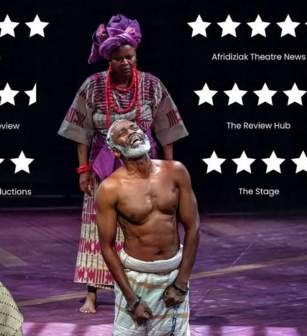 Death and the King's Horseman