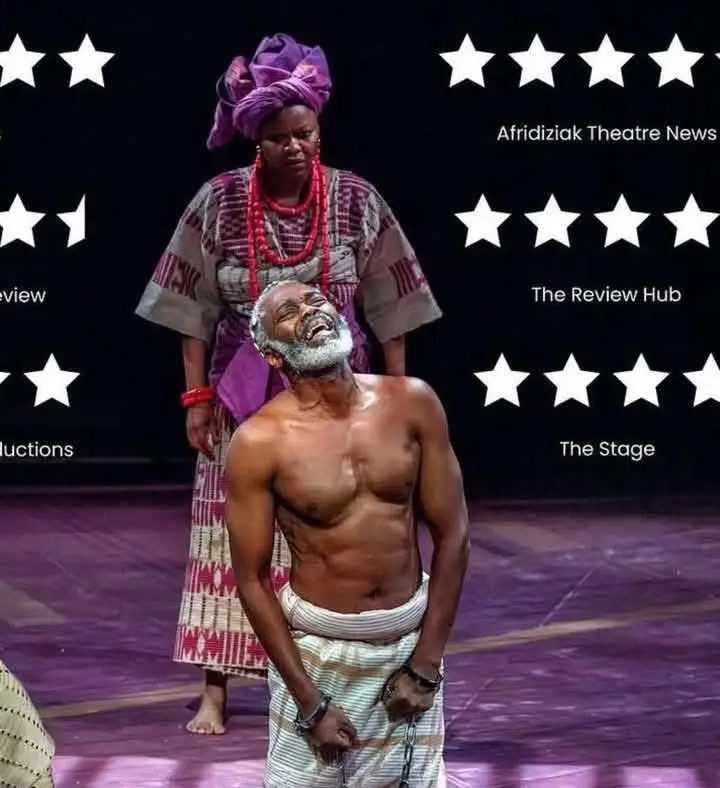 Death and the King's Horseman