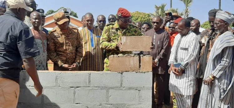 Burkina Faso Medical Centres