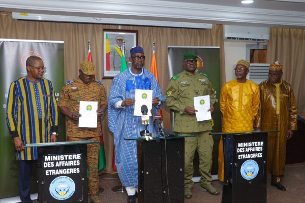 CSS ECOWAS Negotiations