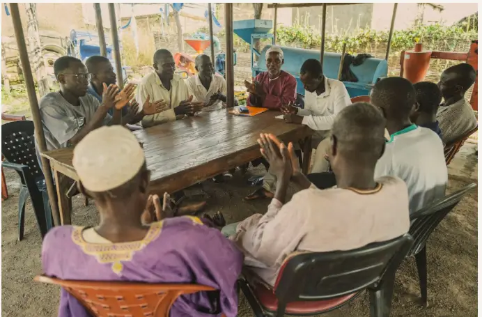 Senegal Female Genital Mutilation