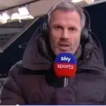Jamier Carragher dismissive comments