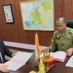 Niger Russia Mining Agreement