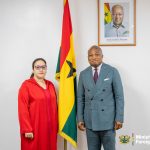 Ghana and Morocco to waive visa