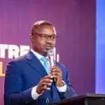 Ghana Gas Processing Plant