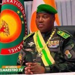 Tchiani Sworn in as President