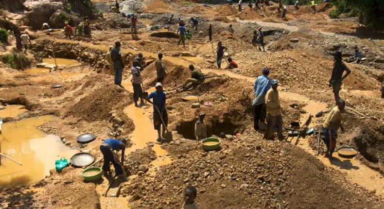 Ghana Small-Scale Mining Licences