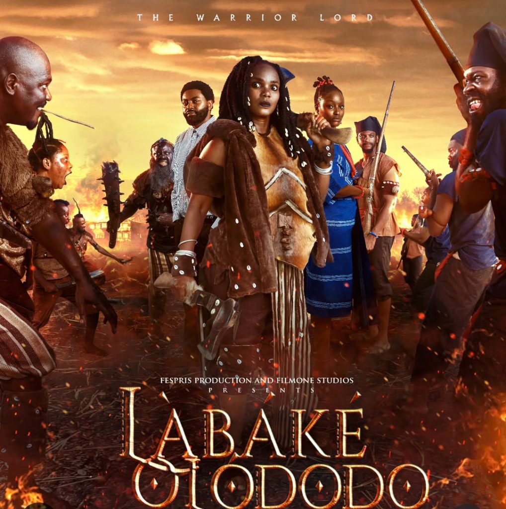 Labake Iyabo Ojo Unveils Trailer For Epic Film Labake Olododo, Premiering In ...