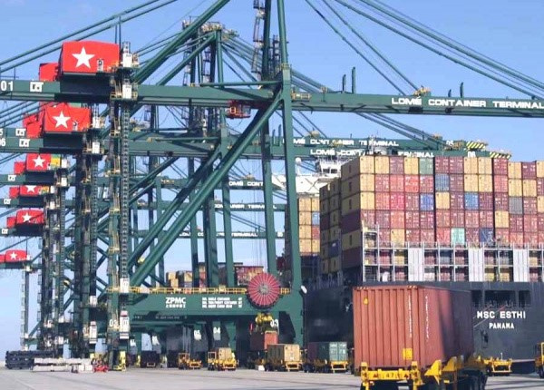 Port of Lomé Growth 2024