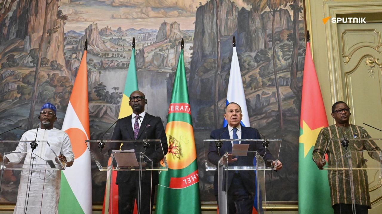 Russia CSS military force