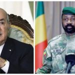 Algeria and Mali diplomatic crisis