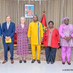 Denmark Burkina Faso