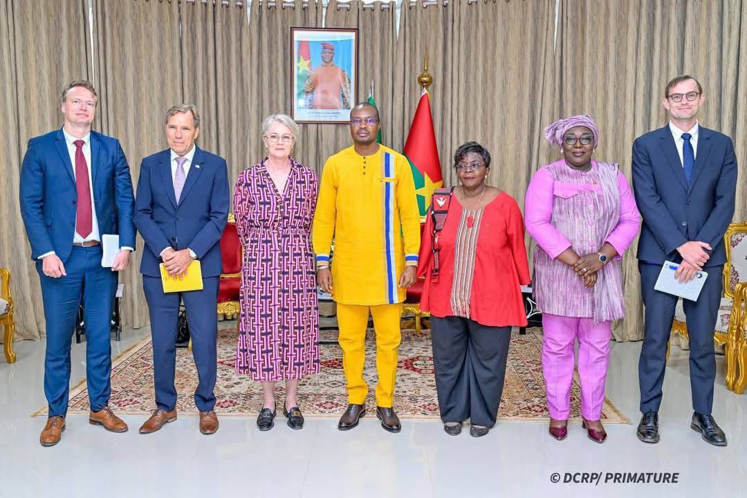 Denmark Burkina Faso