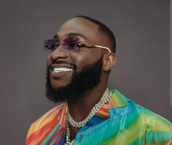 music superstar Davido
