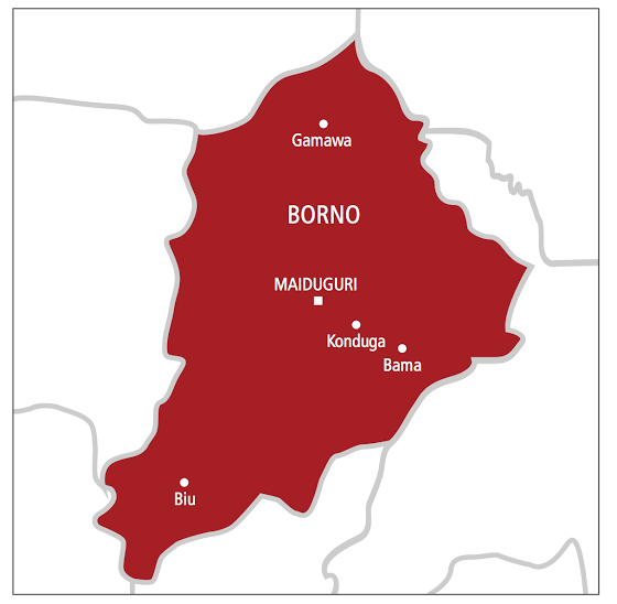 IED Borno