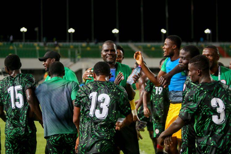 Flying Eagles