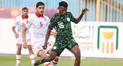 Nigeria Tunisia