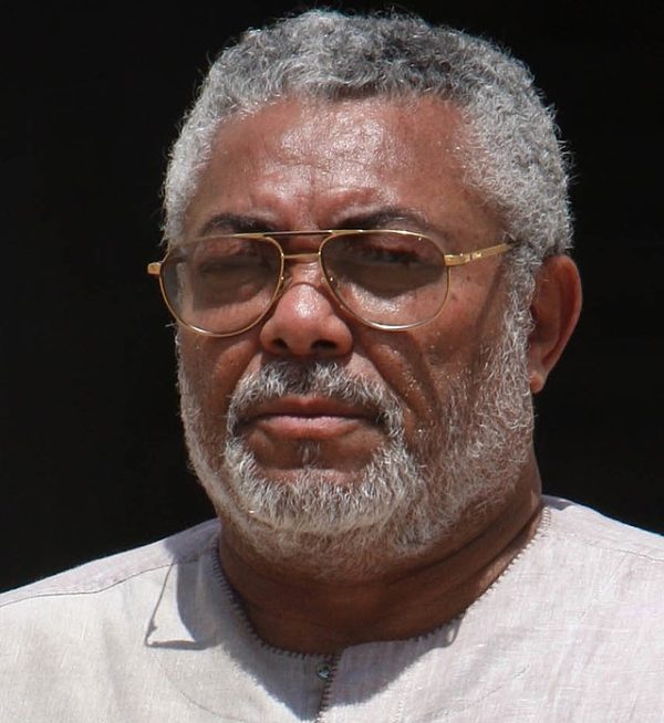 Burkina Faso Jerry Rawlings Avenue