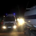 Niger Mali Fuel Tankers