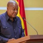 Mahama Ghana’s Security Services