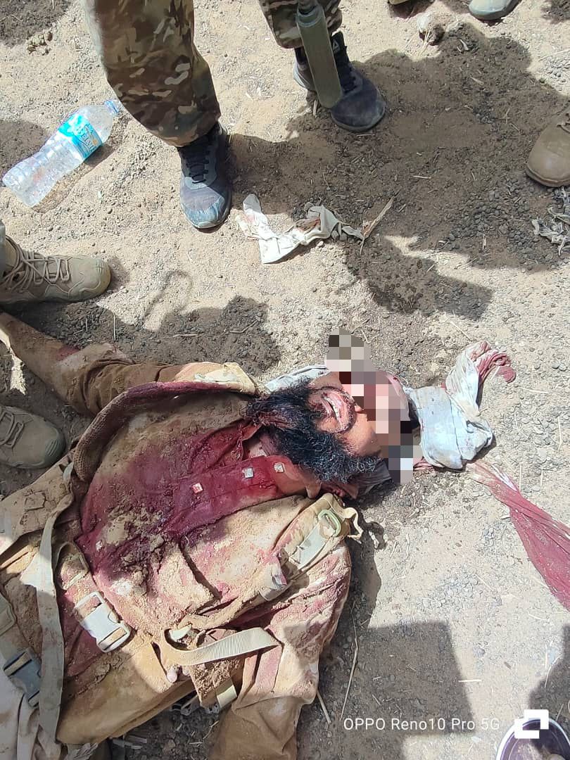 Malian Army ISIS Dahdah