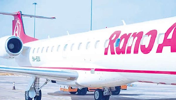 Nigerian Aviation Authority Grounds Rano Air’s 5N-BZY After Mid-Air Engine Failure