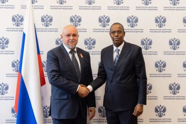 Mali has signed agreements with Russia toward economic transformation following a high-level meeting
