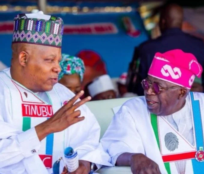 Tinubu on the Economy Shettima on Security