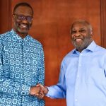 Côte d’Ivoire Gbagbo Thiam Alliance