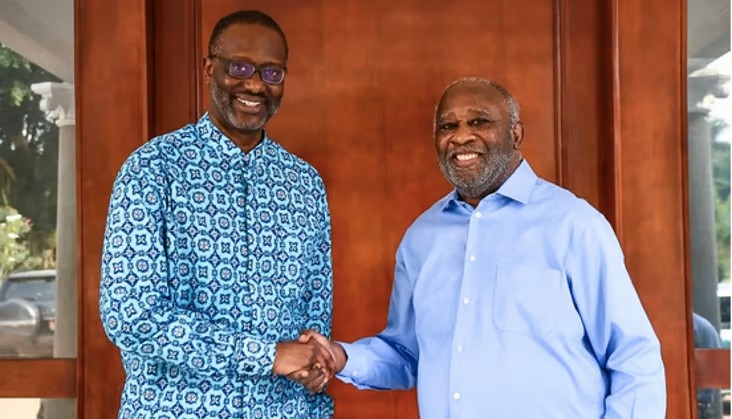 Côte d’Ivoire Gbagbo Thiam Alliance