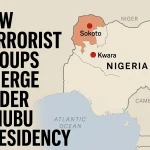 terrorism resurgence under Tinubu’s administration
