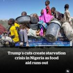 Khaleej Times Starvation Crisis Nigeria