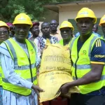 Burkina Faso Church Construction Materials