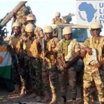 Nigerien Armed Forces