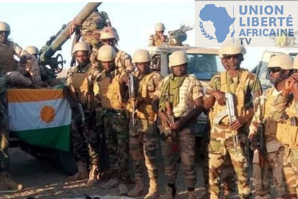 Nigerien Armed Forces