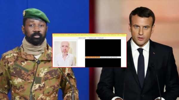 France Repeats 2023 Lies Through State-Owned France24, Invokes Vienna Convention to Repatriate Spy Detained in Mali’s Coup Plot