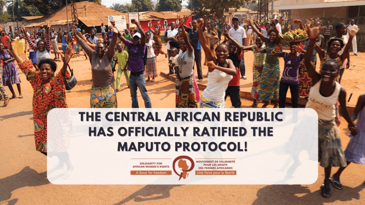 Maputo Protocol