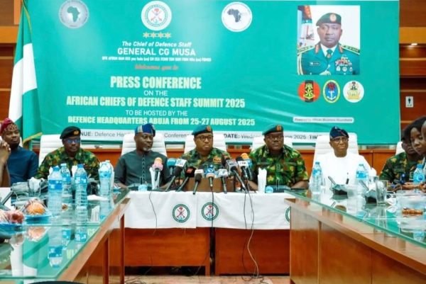 Burkina Faso and Mali Boycott African Defence Summit in Nigeria