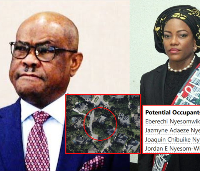 EXCLUSIVE: Wike Hides $2 Million Florida Mansion Under Wife and Childrens’ Names, With Documents Exposing His Nigerian Judge Wife as a U.S. Democrat Member