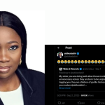 NiDCOM Boss Abike Dabiri-Erewa Amplifies Ethnic Slur Against Nigeria’s Igbo Group