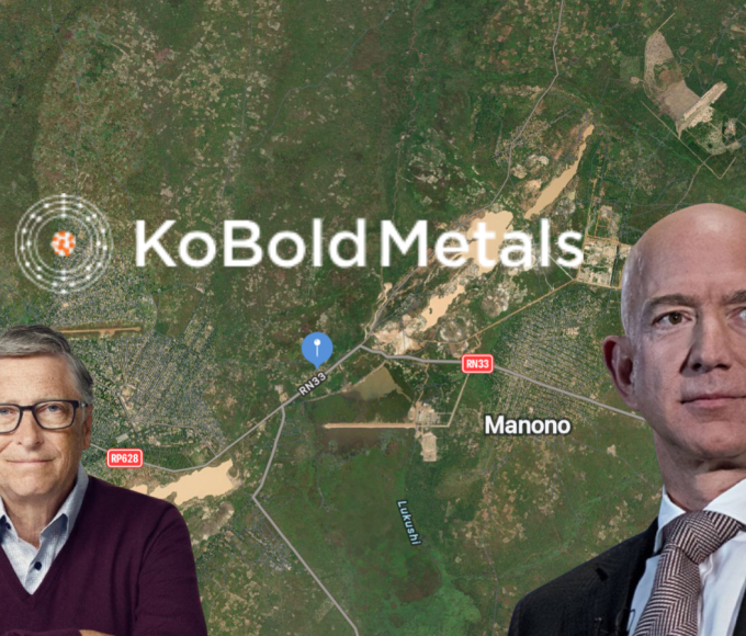 Bill Gates and Jeff Bezos-backed KoBold Metals Granted Lithium Exploration Permits in Congo