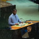 Senegalese President Faye Condemns Israel's Genocide in Palestine, Decries Global Double Standards