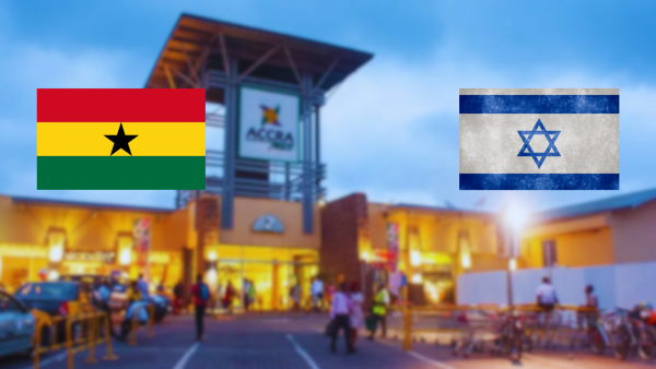 Ghanaians Demand Cancellation of Israeli Film Festival in Accra, Citing Tel Aviv's Genocide in Gaza