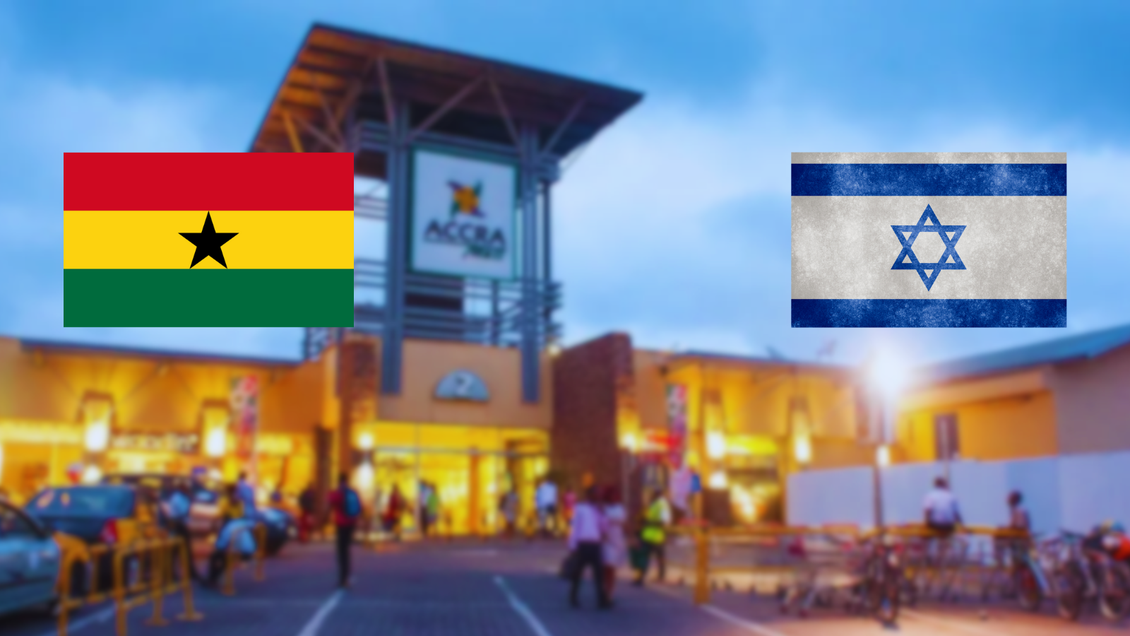 Ghanaians Demand Cancellation of Israeli Film Festival in Accra, Citing Tel Aviv's Genocide in Gaza