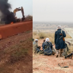 Al Qaeda-Linked JNIM Burns Road Construction Equipment Along Bamako-Kayes Corridor, Halting Mali Project