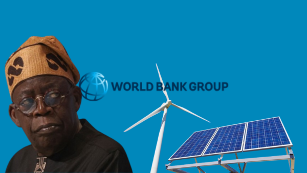 Tinubu's Proposed 5% Petrol Surcharge Is A World Bank Policy To Push Nigeria Toward "Green" Energy