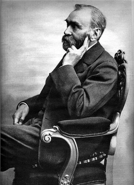 Alfred Nobel
