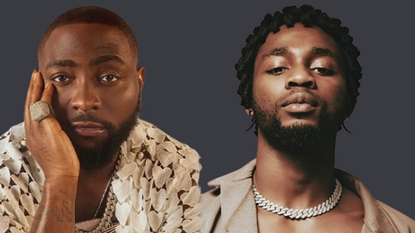 Spotify Names Davido and Omah Lay’s “With You” Most Shared Song of 2025