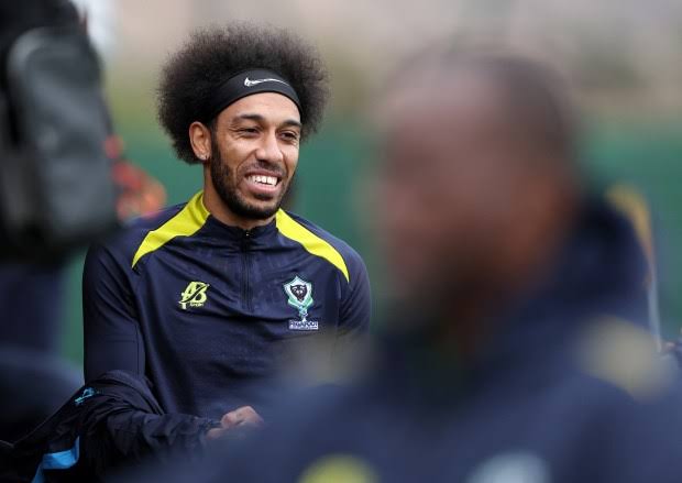 Gabon Government Dissolves National Team After AFCON Collapse, Aubameyang Dropped